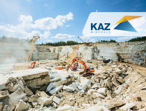 KazMinerals - TauKen Group Client