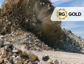 RG Gold (now part of Zijin Mining Group)  - TauKen Group Client