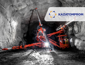 Kazatomprom (Stepnogorsk subsidiary) - TauKen Group Client
