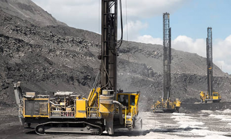 Poulpe Mining LLP - TauKen Group Subsidiary