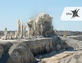 ERG (Eurasian Resources Group) - TauKen Group Client